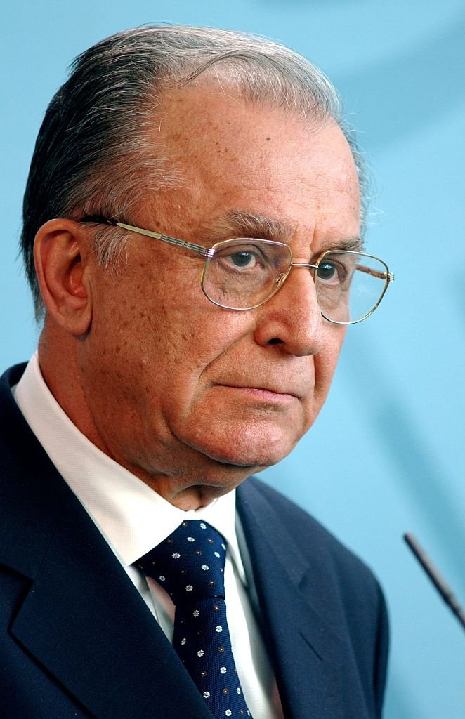 ion iliescu