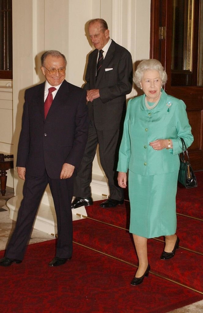 ion iliescu