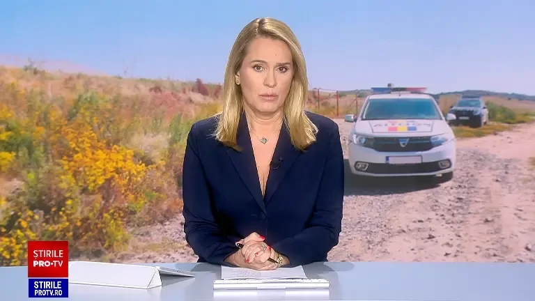 Cum și-a ucis rudele criminalul din Teleorman, fără ca vecinii să audă. Florin Oneață a făcut 17 ani de închisoare