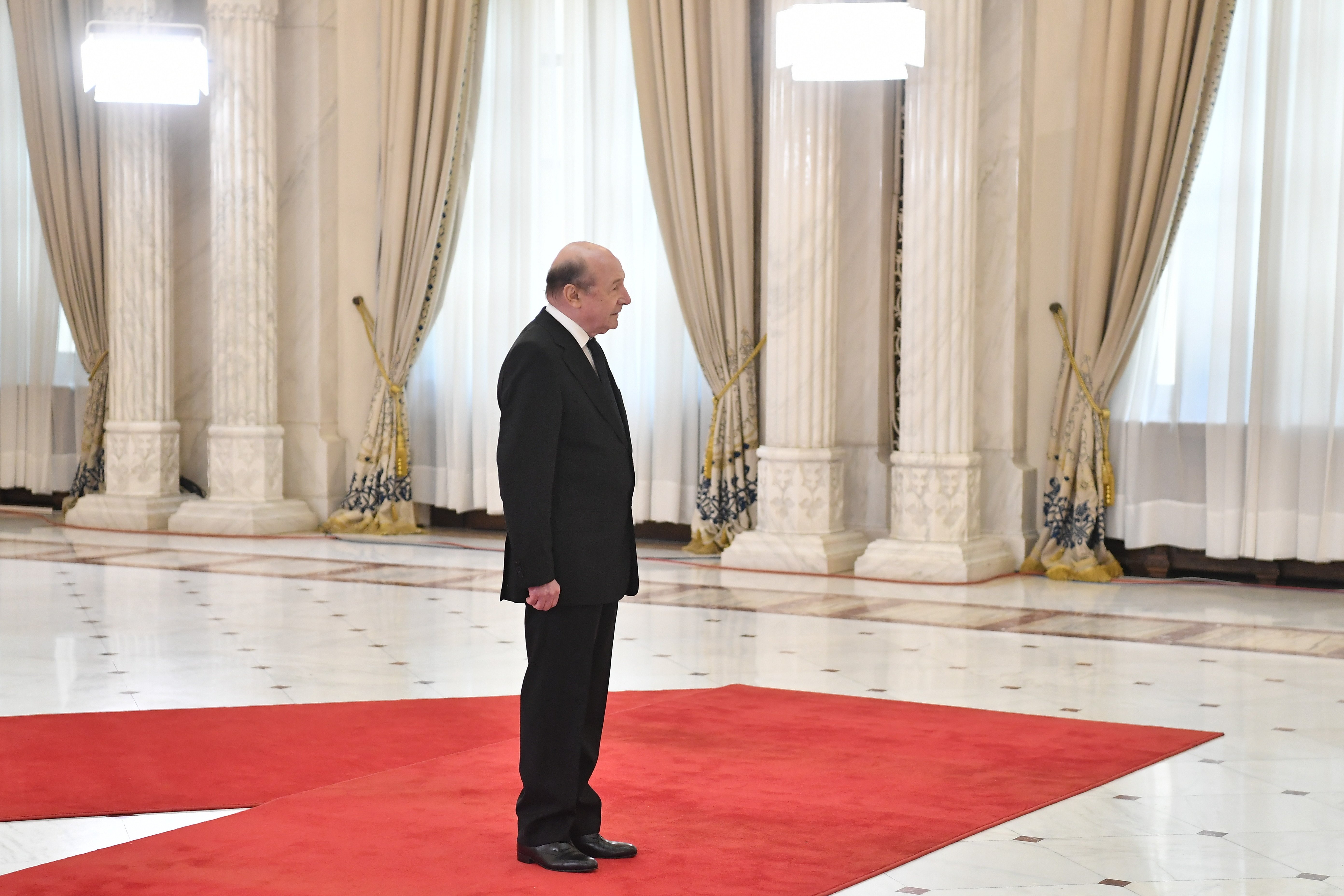 Funeraliile lui Ion Iliescu