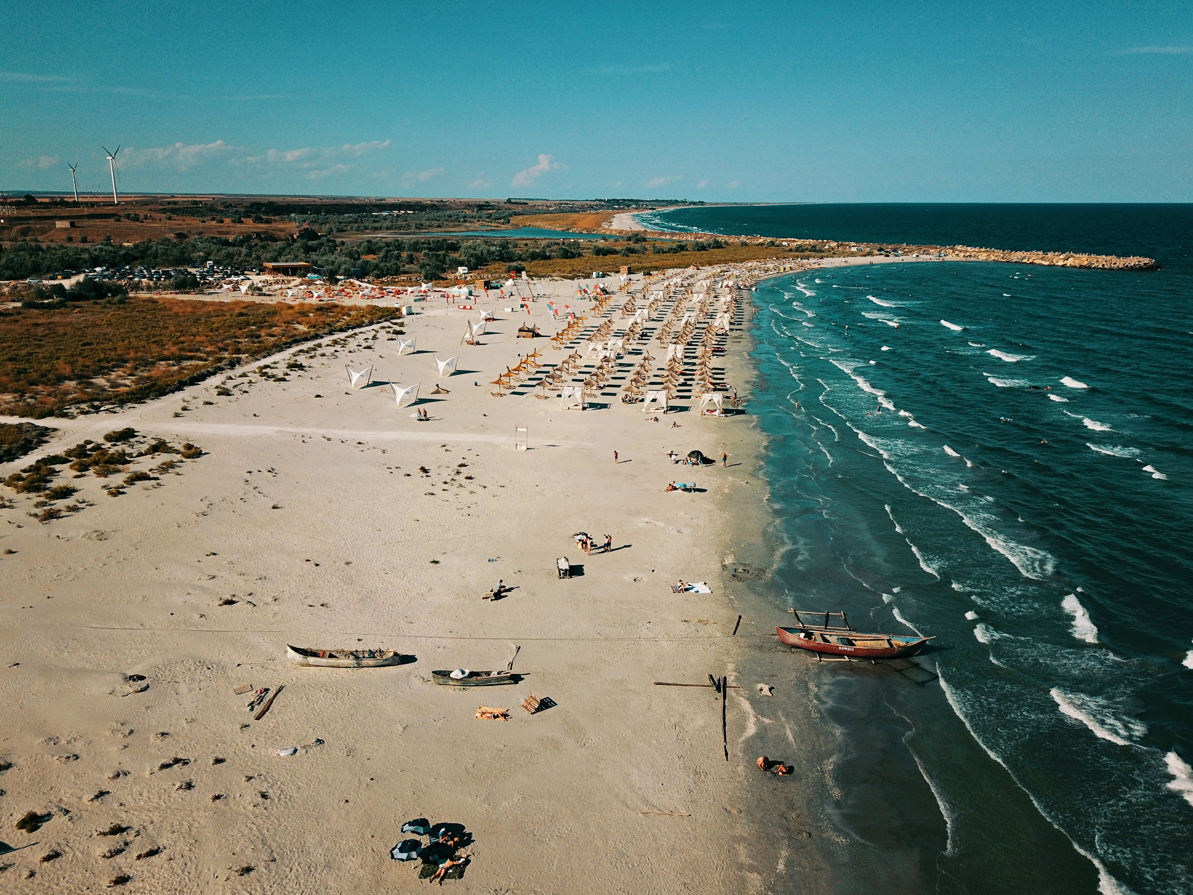 vadu si corbu - plahe romania