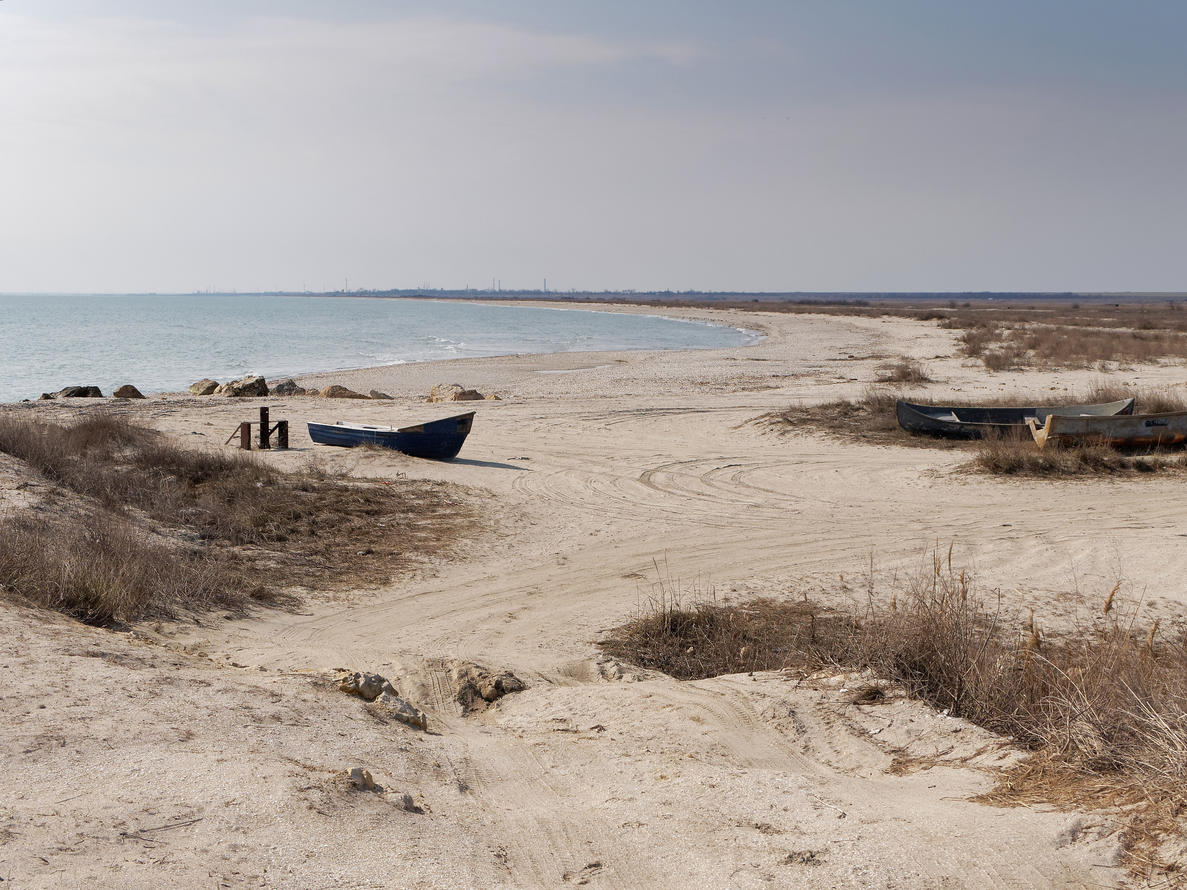 vadu si corbu - plahe romania