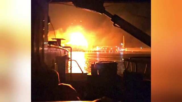 Exploziile de pe partea ucraineană a Dunării i-au speriat pe români. Ce le-au spus operatorilor 112, în timpul alertei