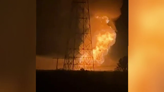 Noi incidente lângă graniță. RO-Alert la unu noaptea, flăcări pe malul ucrainean al Dunării, două F-16 ridicate de la sol