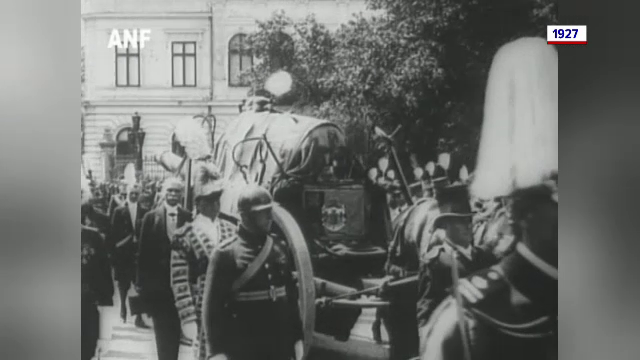 De la Carol I la Ion Iliescu. Istoria funeraliilor de stat în România. Nu am mai avut de 60 de ani o astfel de ceremonie