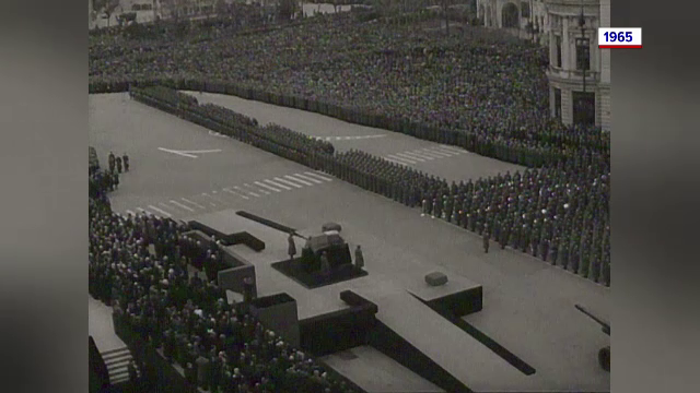 Cine a fost ultimul lider al României care a avut parte de funeralii de stat. Au fost două zile de doliu național