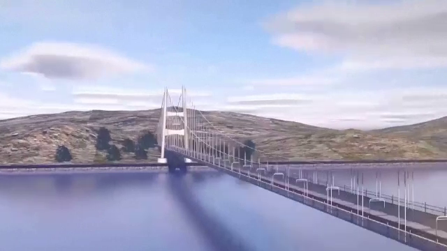 Cel mai lung pod suspendat din lume, care ar urma să lege Sicilia de restul Italiei, stârnește controverse