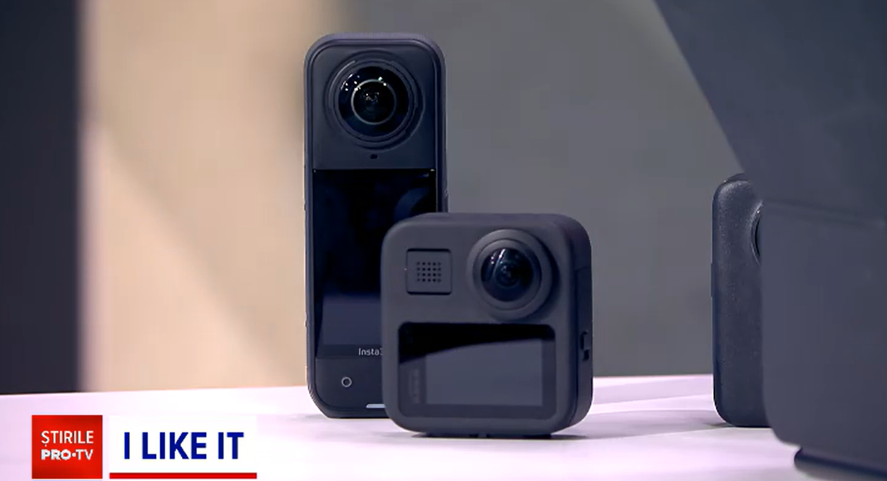 iLikeIT. Explorăm noile camere 360: Filmări 8K și tranziții spectaculoase între unghiuri