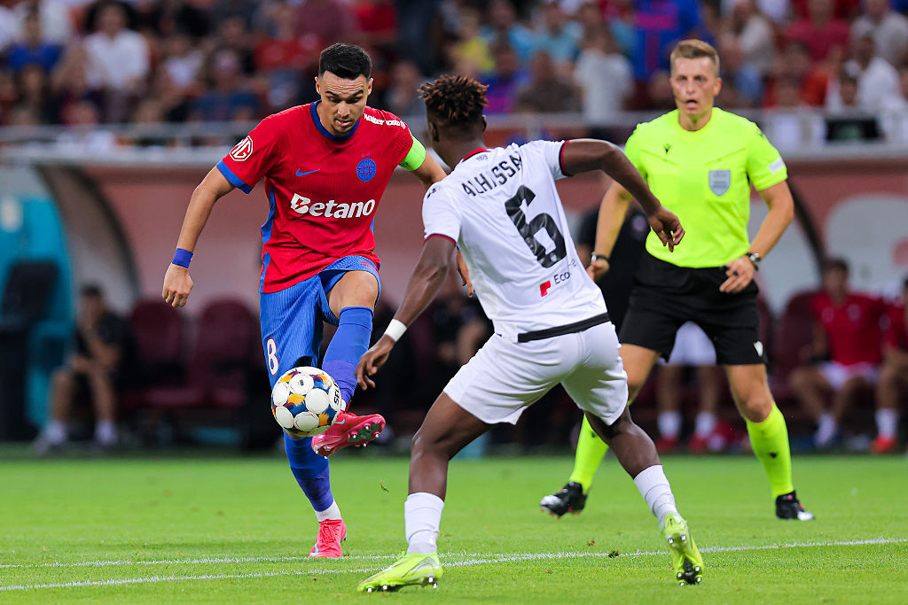 VIDEO | FCSB, doar o remiză în Scoția, după un „thriller” de senzație cu Aberdeen, în Europa League. Rezumatul meciului