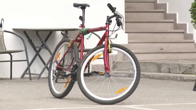Sfântu Gheorghe, orașul unde pentru o rablă dată la casat primești la schimb două biciclete