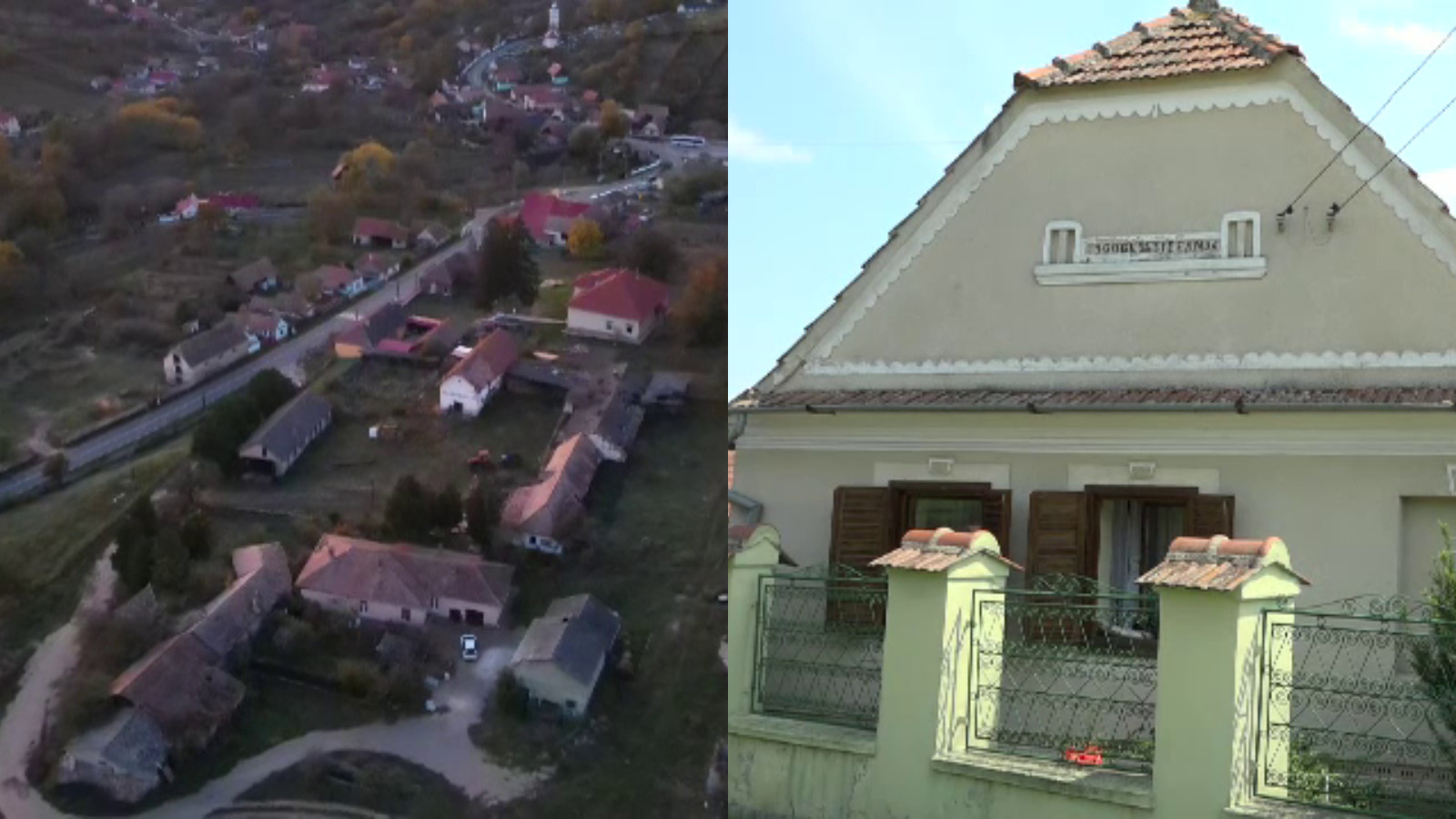 Sate întregi se umplu brusc cu oameni, timp de o lună. „Nu mă plictisesc, chiar dacă nu fac nimic”