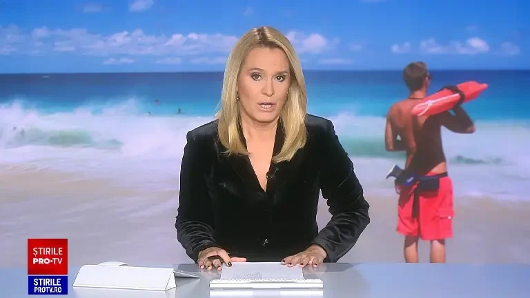 Valuri de peste doi metri pe litoral. Salvamarii avertizează pericol turiștilor care nu respectă regulile