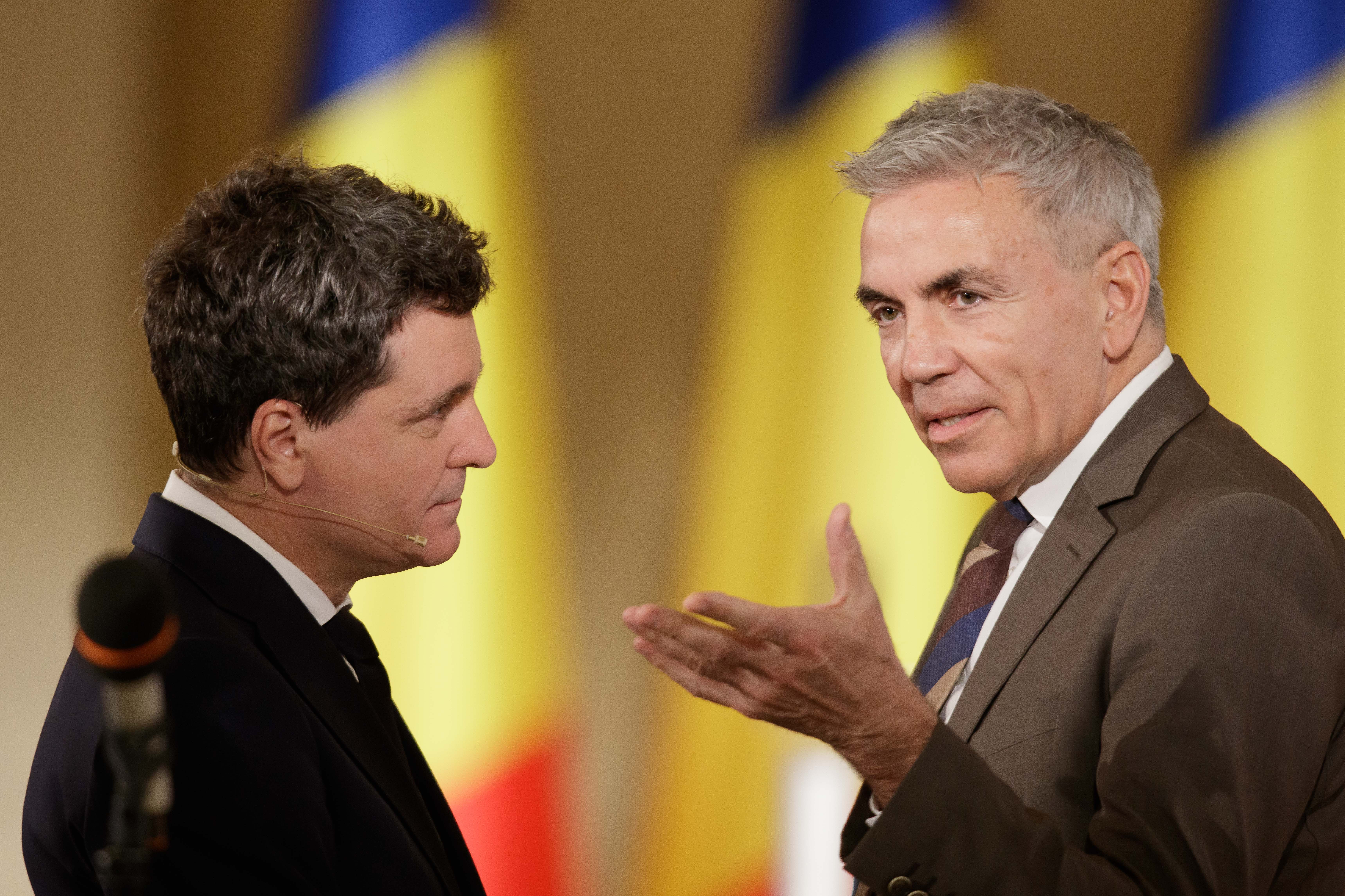 După două săptămâni, președintele Nicușor Dan a semnat demisia vicepremierului Dragoș Anastasiu