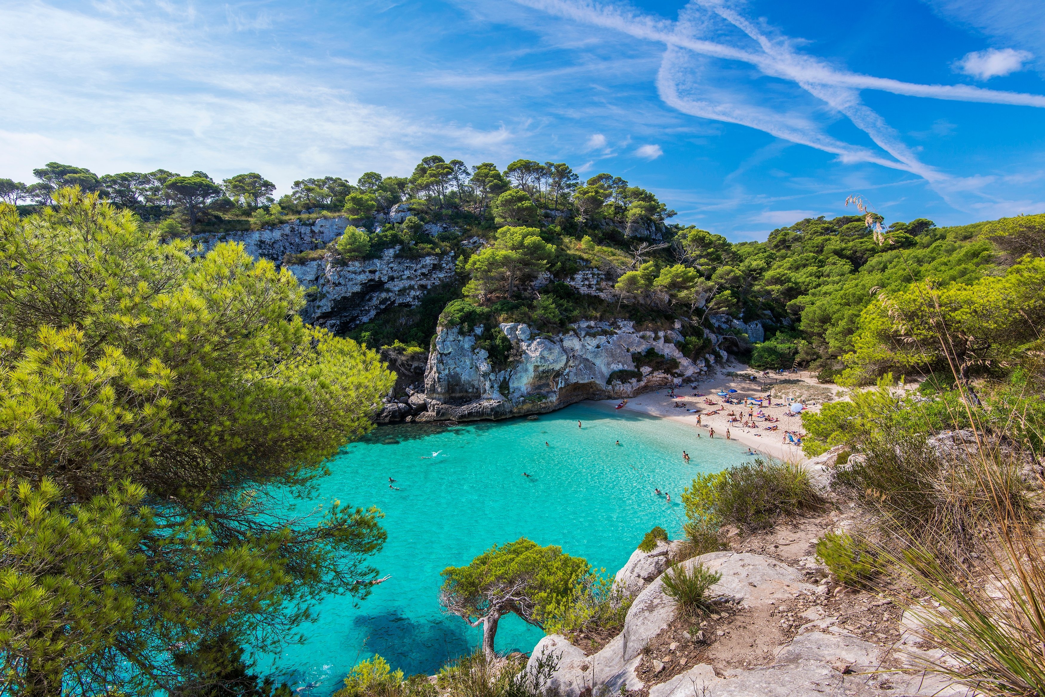 Menorca - Insulele Baleare
