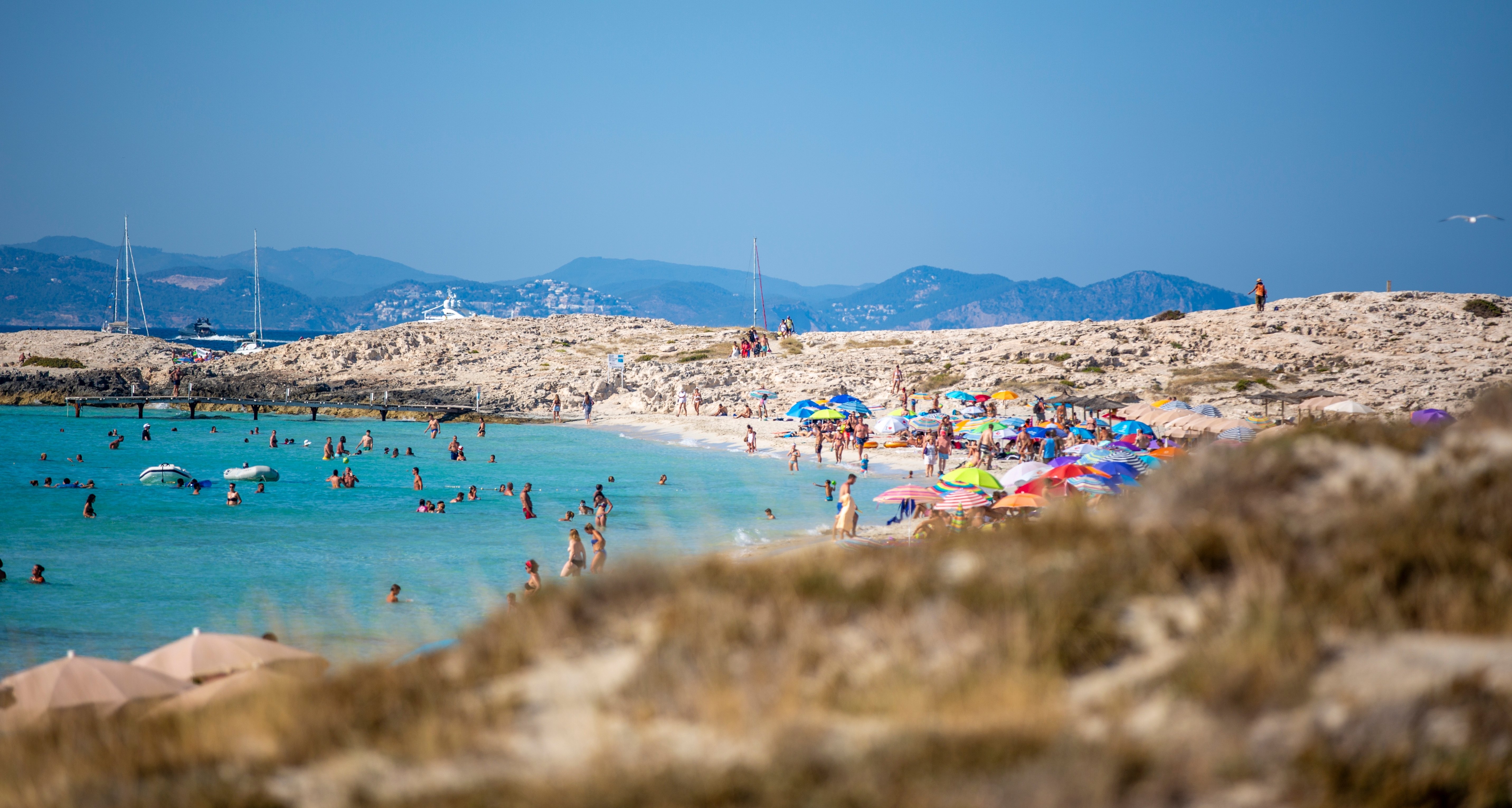 Formentera - insulele baleare - spania