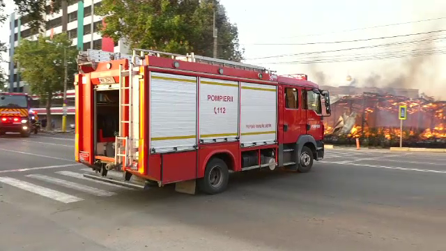 Fostul club Bellagio era locul petrecerilor lui Radu Mazăre. Clădirea se afla în subordinea Ministerului Culturii