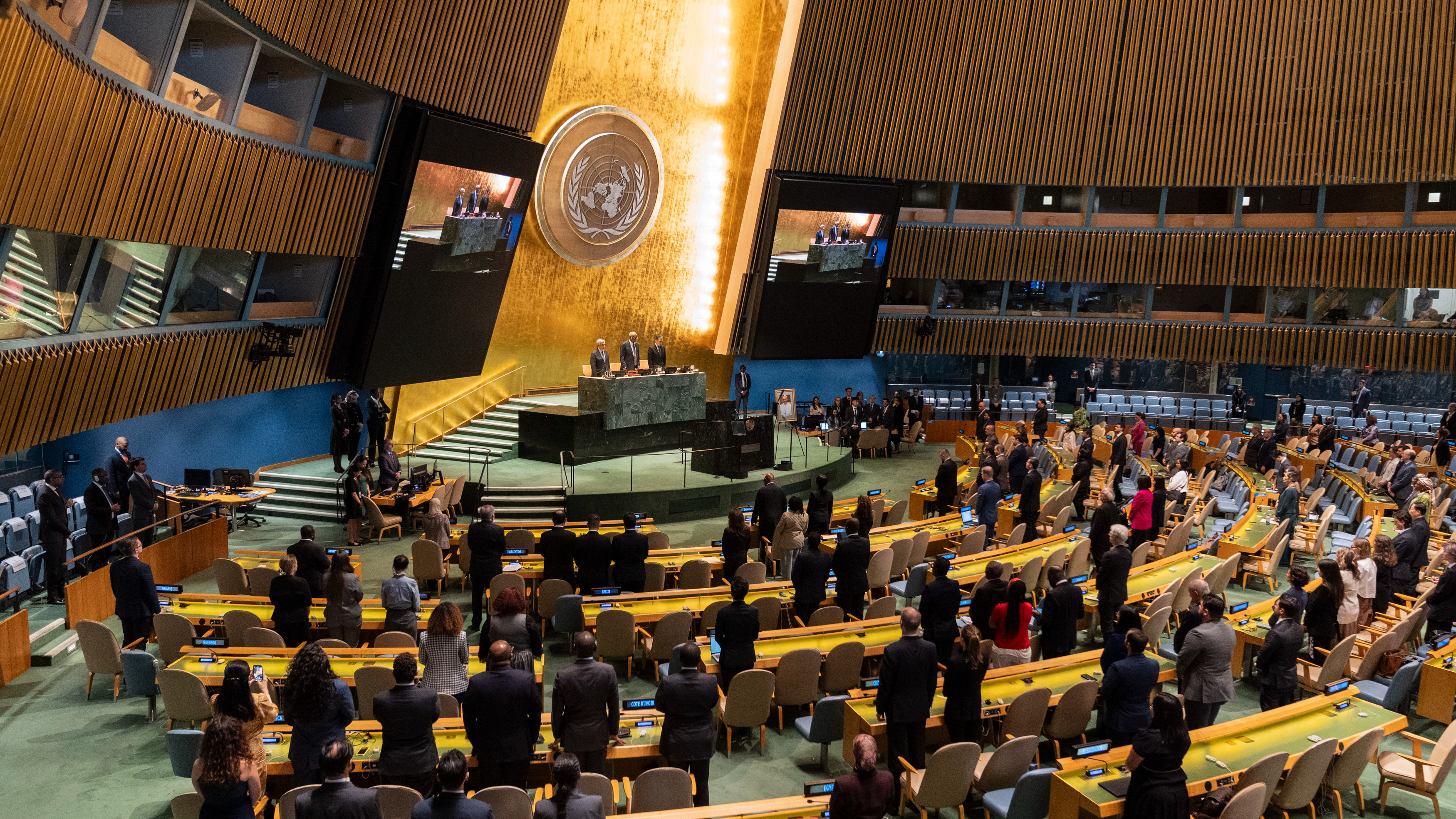 ONU trage un semnal de alarmă. Obiectivul de limitare a încălzirii globale este „pe punctul de a se prăbuși”