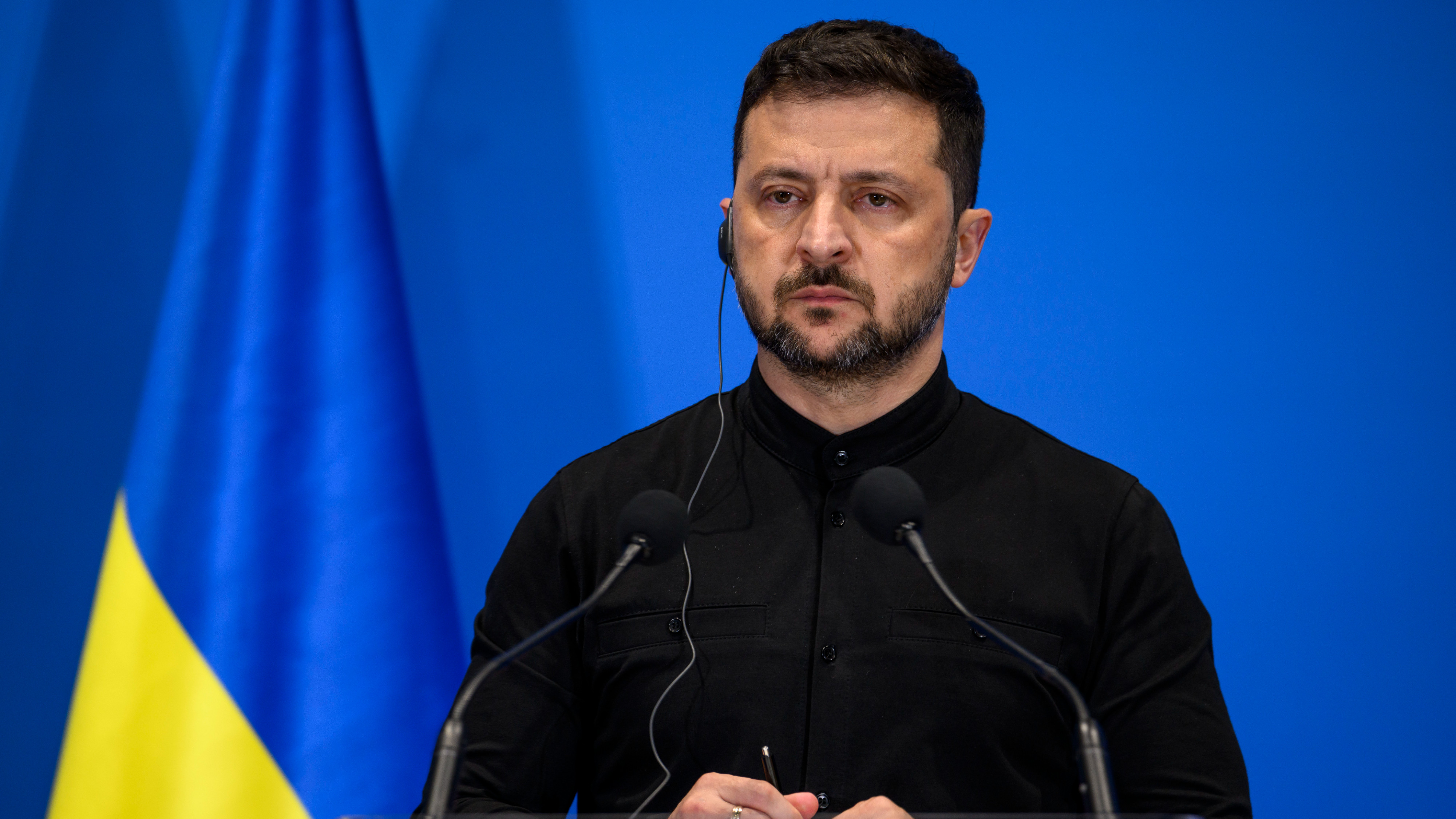 Ce a transmis Zelenski cu câteva ore înainte ca Trump și Putin să se întâlnească la Alaska. „Astăzi s-a luat decizia”