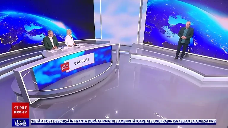 Vremea azi, 9 august. România se pregătește de un val de căldură extremă. Temperaturile vor ajunge la 37°C. Unde va ploua