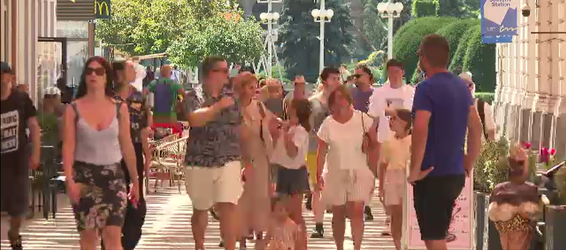 Val de caniculă în România. Șapte județe sunt sub cod portocaliu. Temperaturile resimțite vor fi de peste 40 de grade