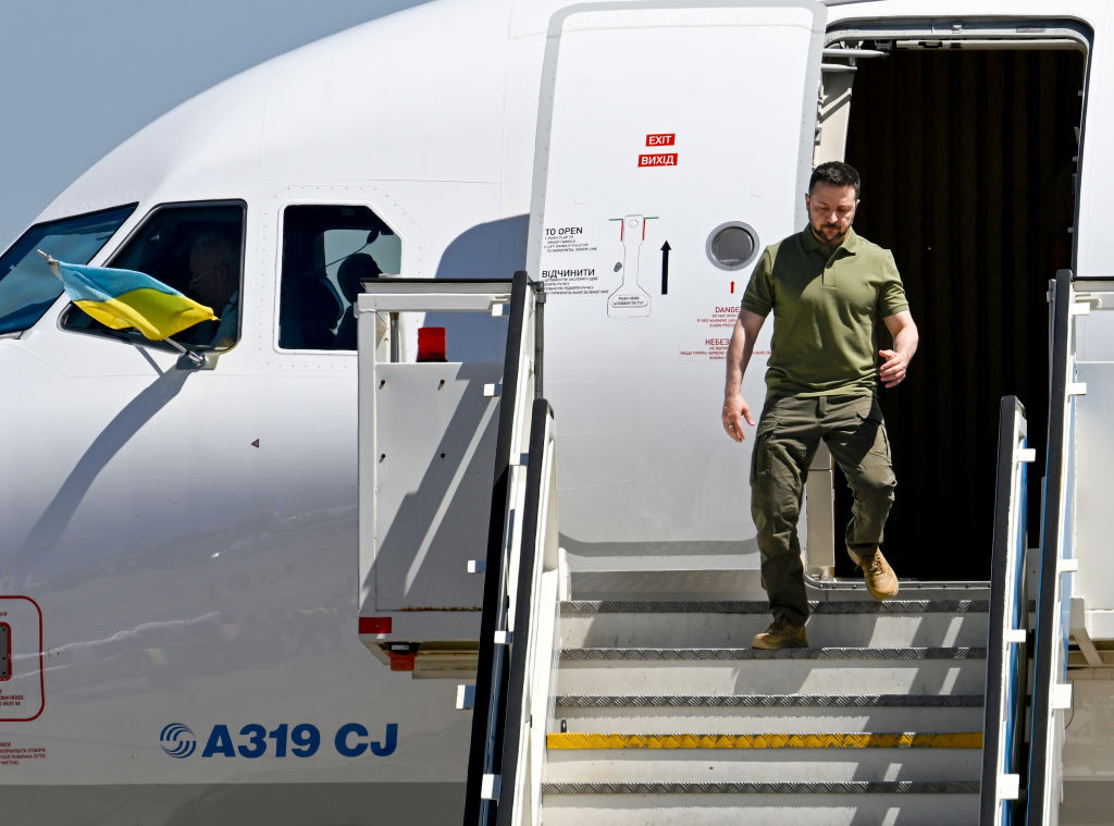 CNN: Zelenski ar putea zbura în Alaska în timpul întâlnirii dintre Putin și Trump. Casa Albă, precizări despre prezența lui