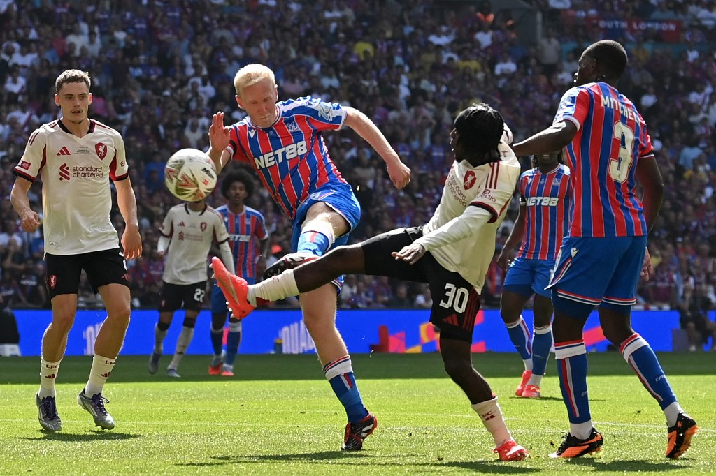 Surpriză pe Wembley. Crystal Palace a câştigat trofeul Community Shield, după 3-2 la lovituri de departajare cu FC Liverpool
