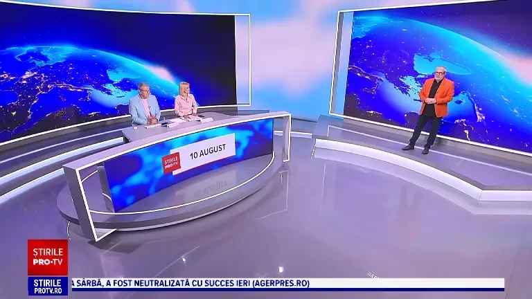 Vremea azi, 10 august. Indicele de confort termic atinge valori extreme. Zona unde va fi cel mai răcoare