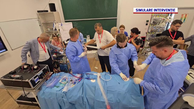 România pregătește medici pentru utilizarea ECMO, „plămânul artificial” care salvează vieți. Cât costă tratamentul