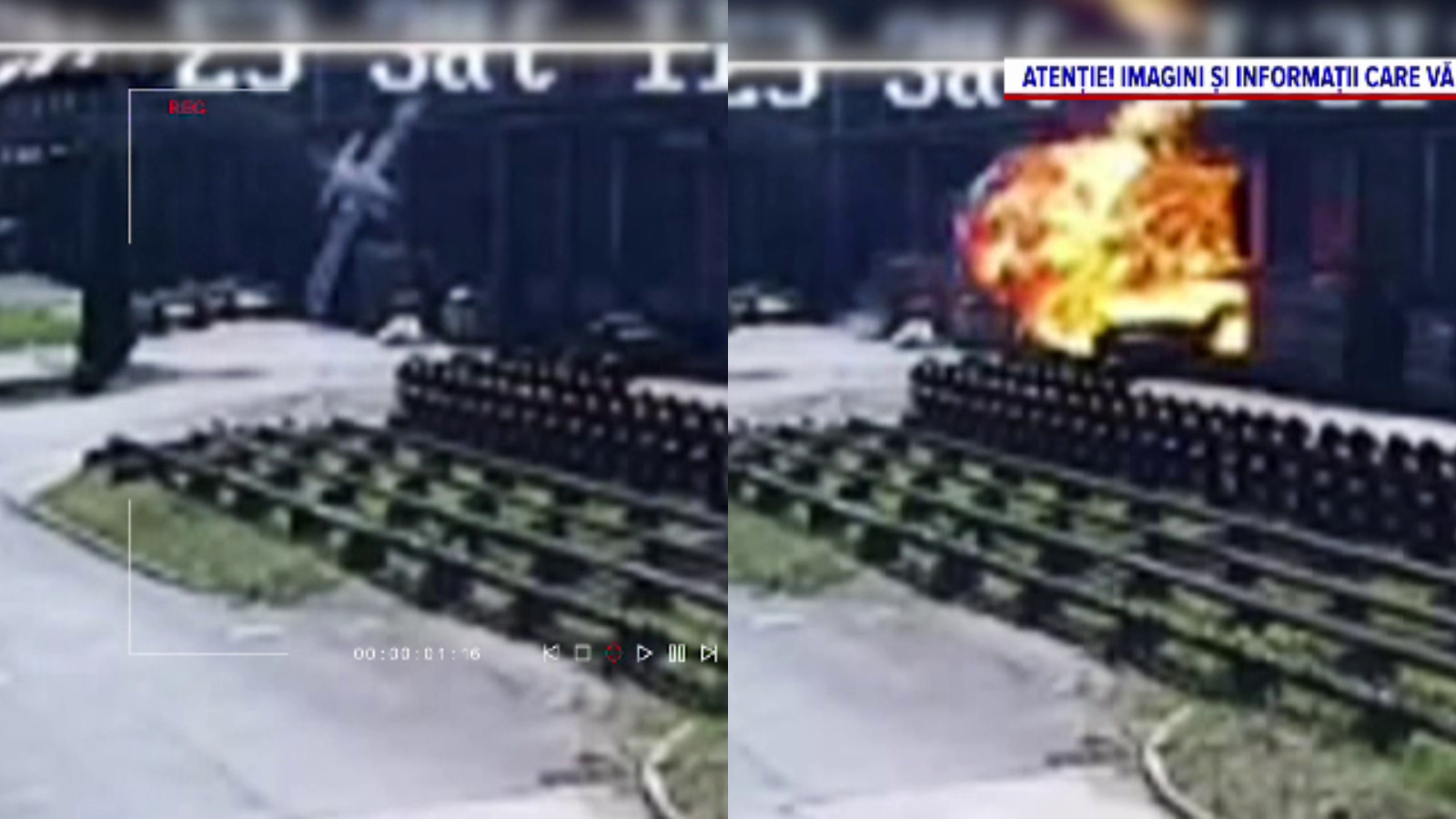 Procurorii cercetează posibile infracțiuni prevăzute de Codul Aerian, după accidentul aviatic de la Arad, soldat cu doi morți