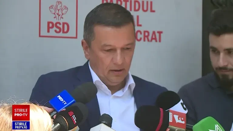 PSD pune condiții pentru a reveni la ședințele coaliției de guvernare. Printre acestea, investițiile prin programul Saligny