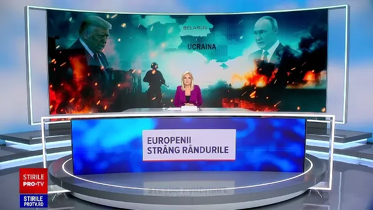 Donald Trump: „Îi voi spune lui Vladimir Putin: Trebuie să pui capăt acestui război”