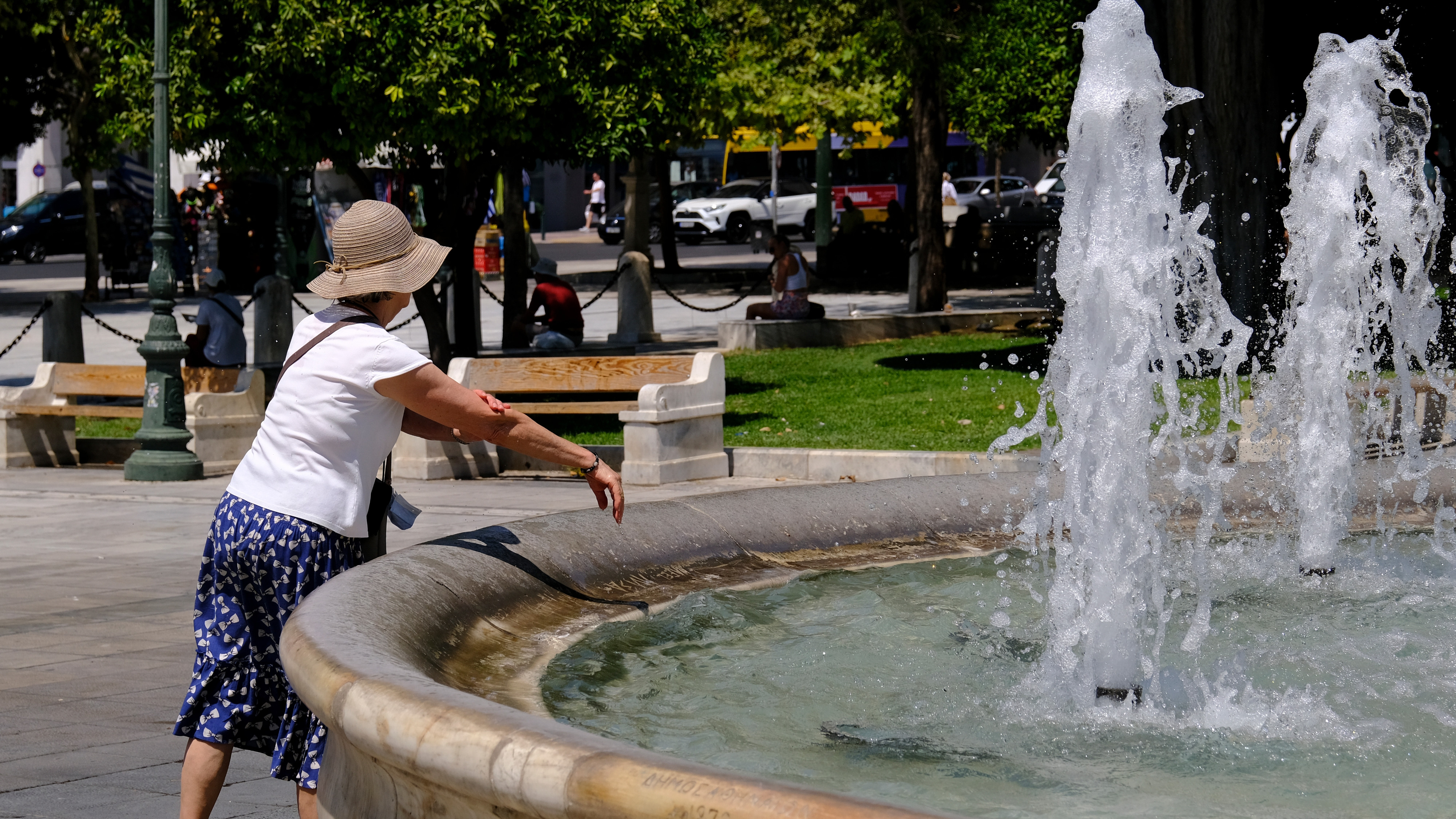 Cod galben de caniculă în zece județe. Temperaturile trec de 34 de grade. Zonele afectate | HARTĂ