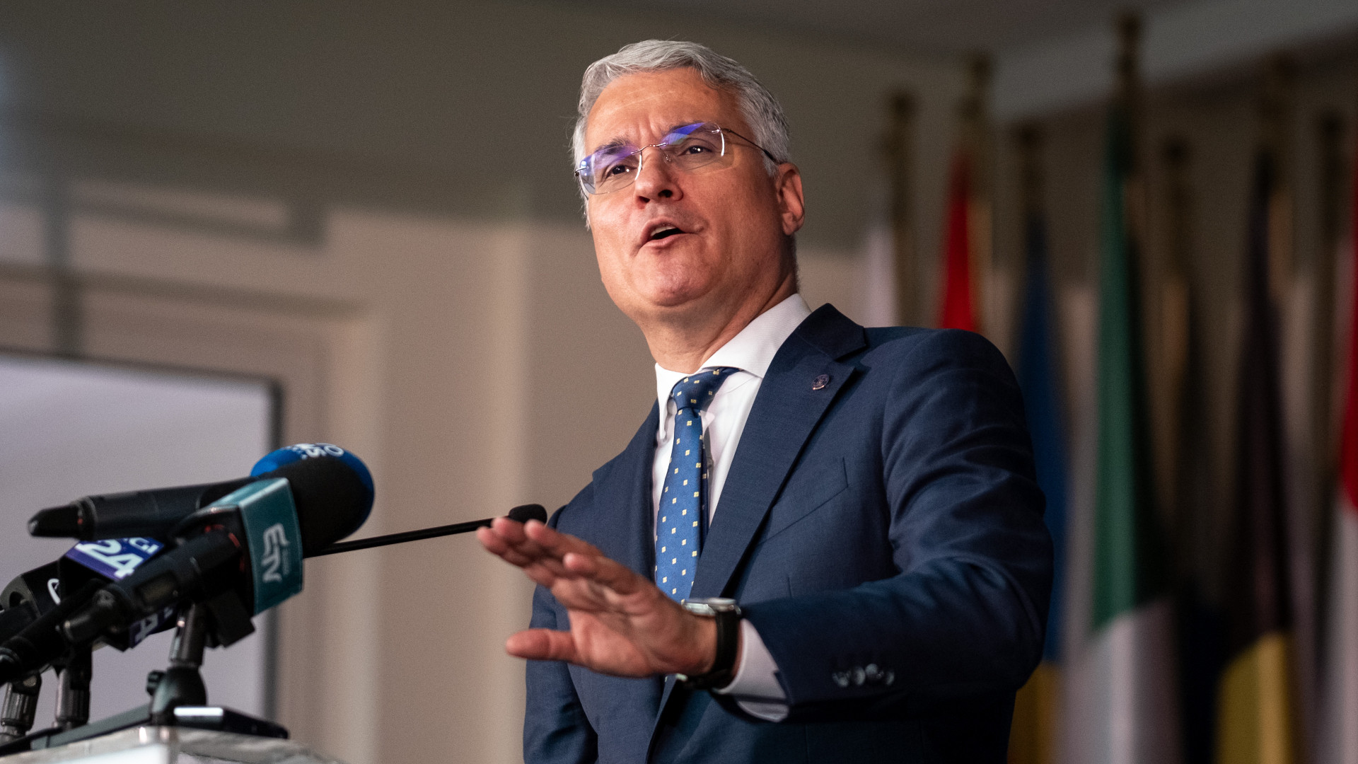 Șeful MIPE, despre relația lui cu subalternii: O mică parte dintre ei s-au simţit lezaţi că am cerut să nu mai chiulească