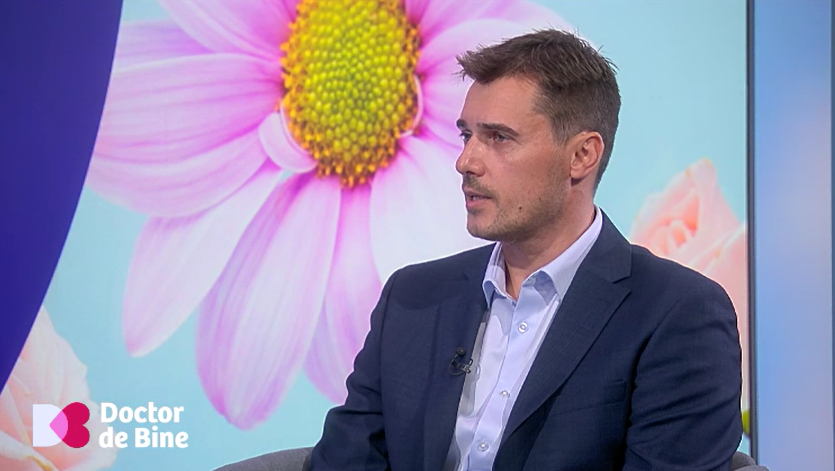 (P) Dr. Ionuț Hutopilă: Obezitatea este o boală cronică ce trebuie tratată