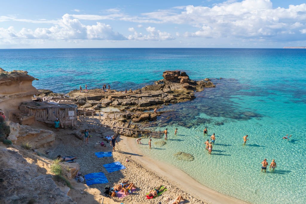 Formentera - insulele baleare - spania