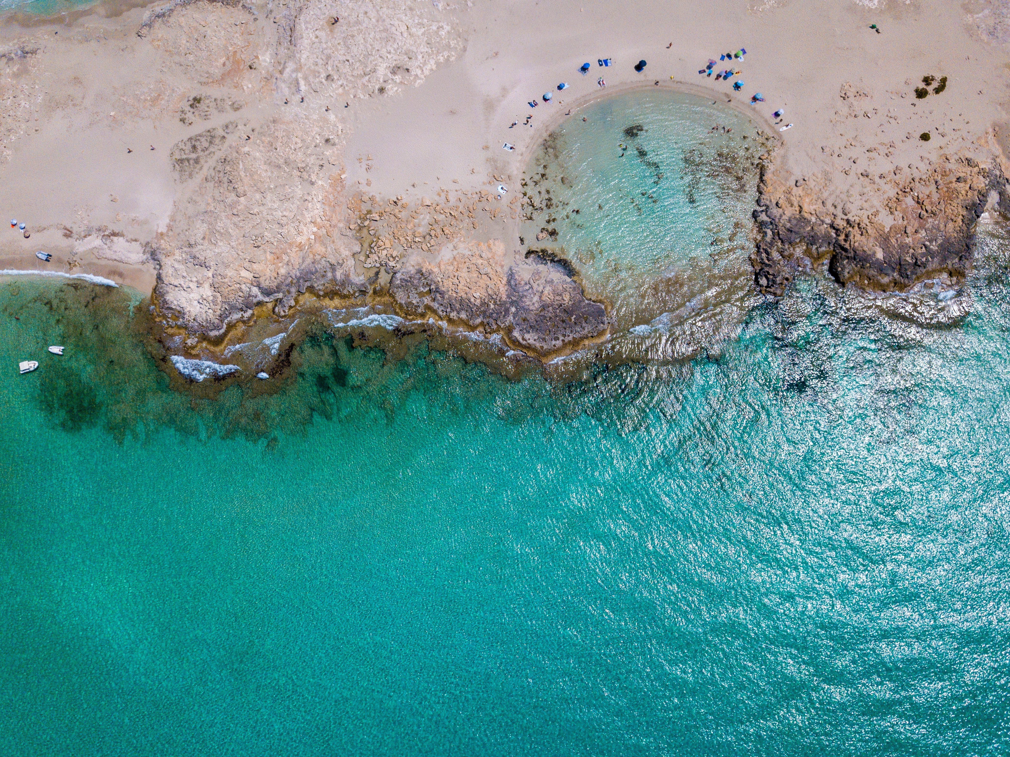 Ses Illetes - Formentera - Insulele Baleare - Spania