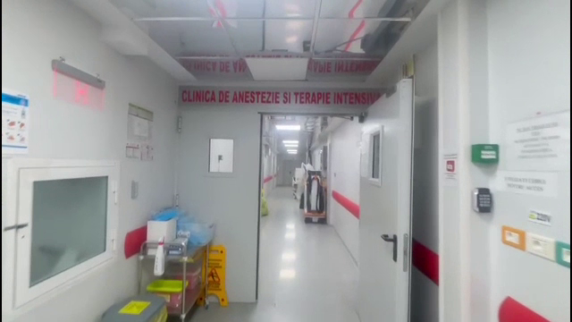 Măsurile luate la Spitalul Floreasca după ce încă patru pacienți au fost diagnosticați cu Candida auris