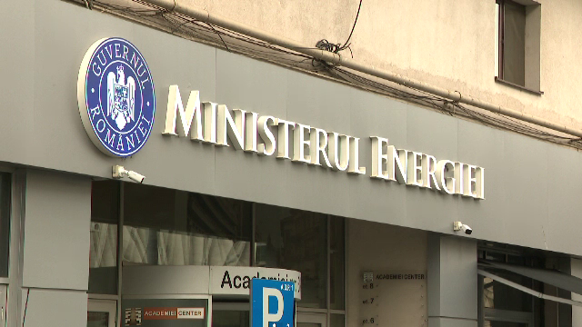 DNA a descins la Ministerul Energiei. Percheziții la directorul Ionel Georgescu, suspectat de corupție