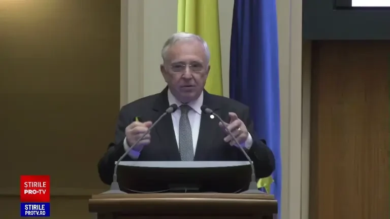 Mugur Isărescu, despre creșterea inflației: ”Avem o cocoașă frumușică, ca să zic așa. În septembrie probabil va fi vârful”