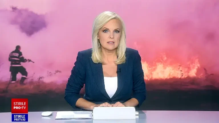 Incendiile de vegetație fac ravagii în sudul României. Peste o mie de hectare au ars în 24 de ore