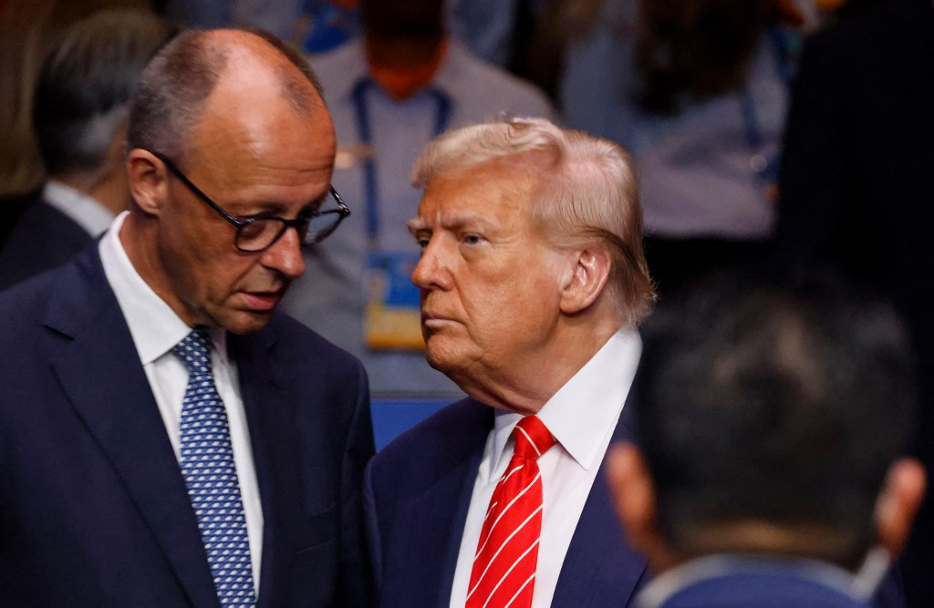 Merz salută pasul înapoi făcut de Trump, dar avertizează asupra unei „ere a politicii marilor puteri”