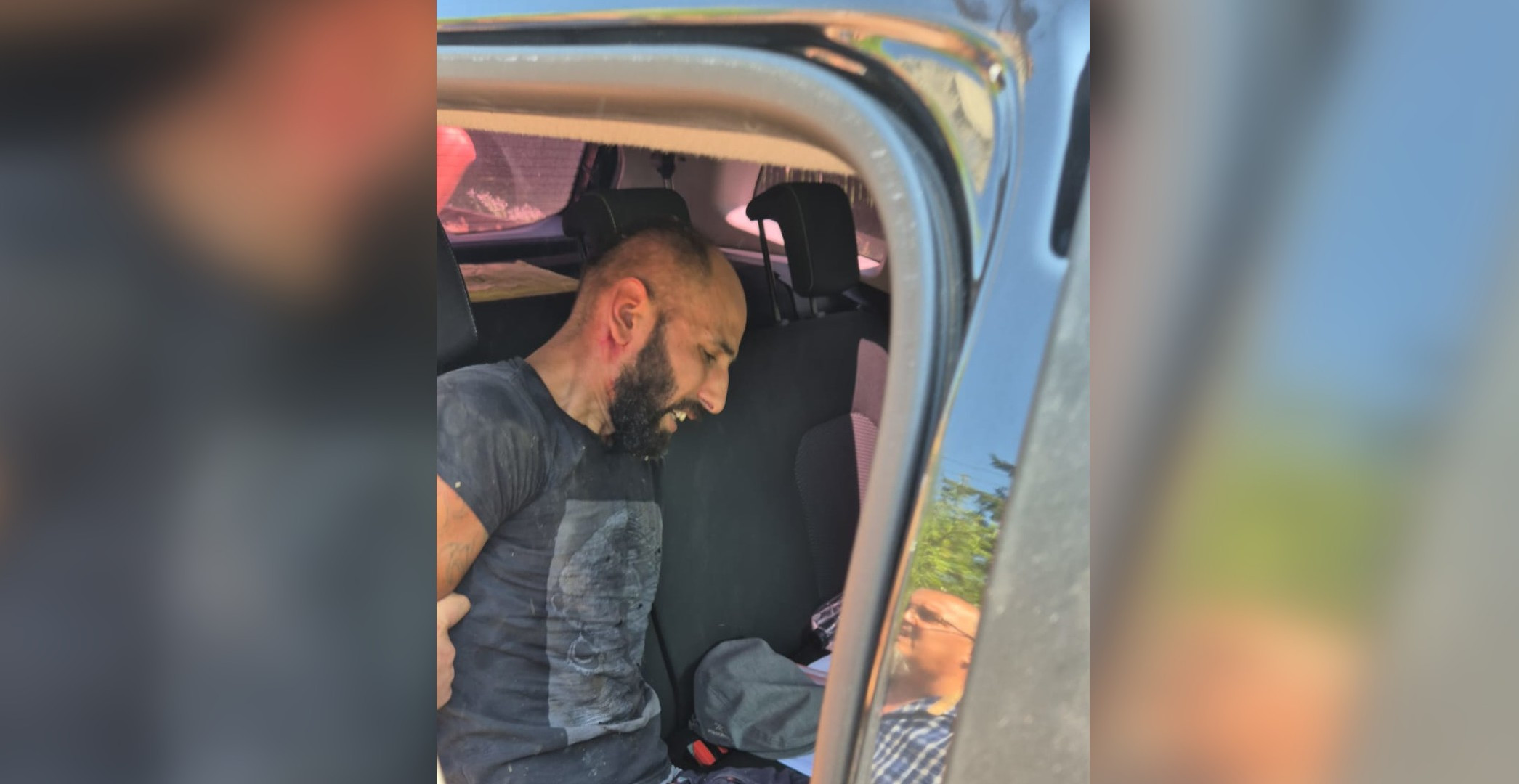 Pedofilul care a evadat de la Penitenciarul Mărgineni a fost prins. Era ascuns în podul unei case