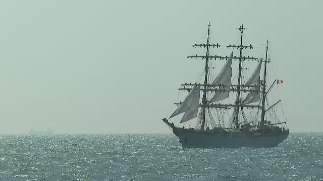 Pregătiri la Constanța pentru Ziua Marinei. 3.500 de militari și 28 de nave vor participa la paradă