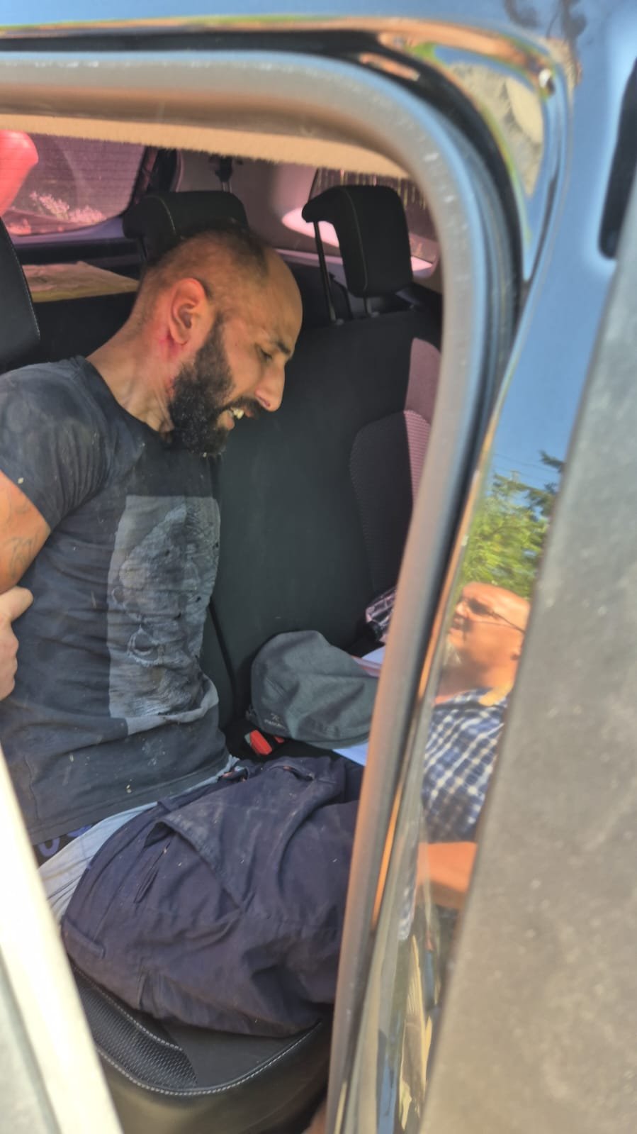 Deţinutul evadat de la Penitenciarul Mărgineni