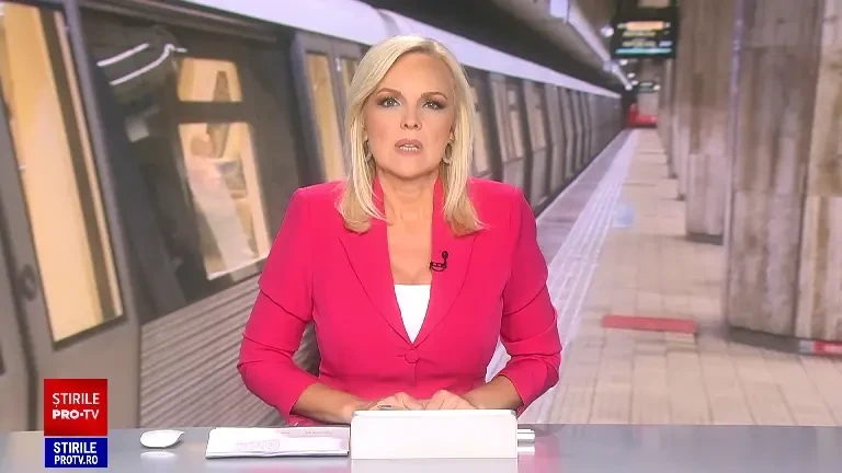 Prezența jandarmilor în stațiile de metrou din București a devenit virală pe Internet. „Suntem pregătiți pentru orice”