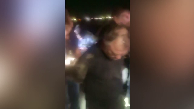 Bărbatul care a evadat din mașina care îl ducea la închisoare a fost prins. A fost condamnat pentru că a condus beat