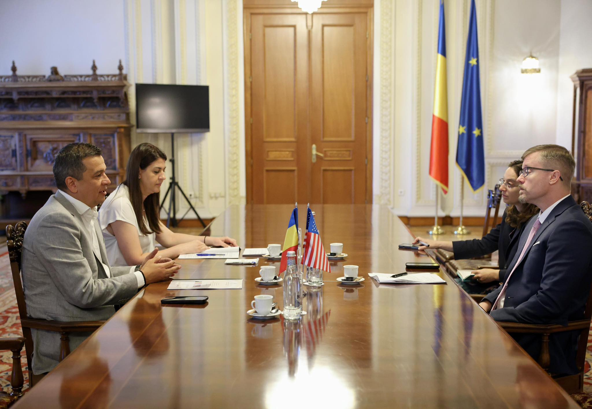 Discuții noi România-SUA, dar programul Visa Waiver rămâne nerezolvat. „Există o fereastră de oportunitate”