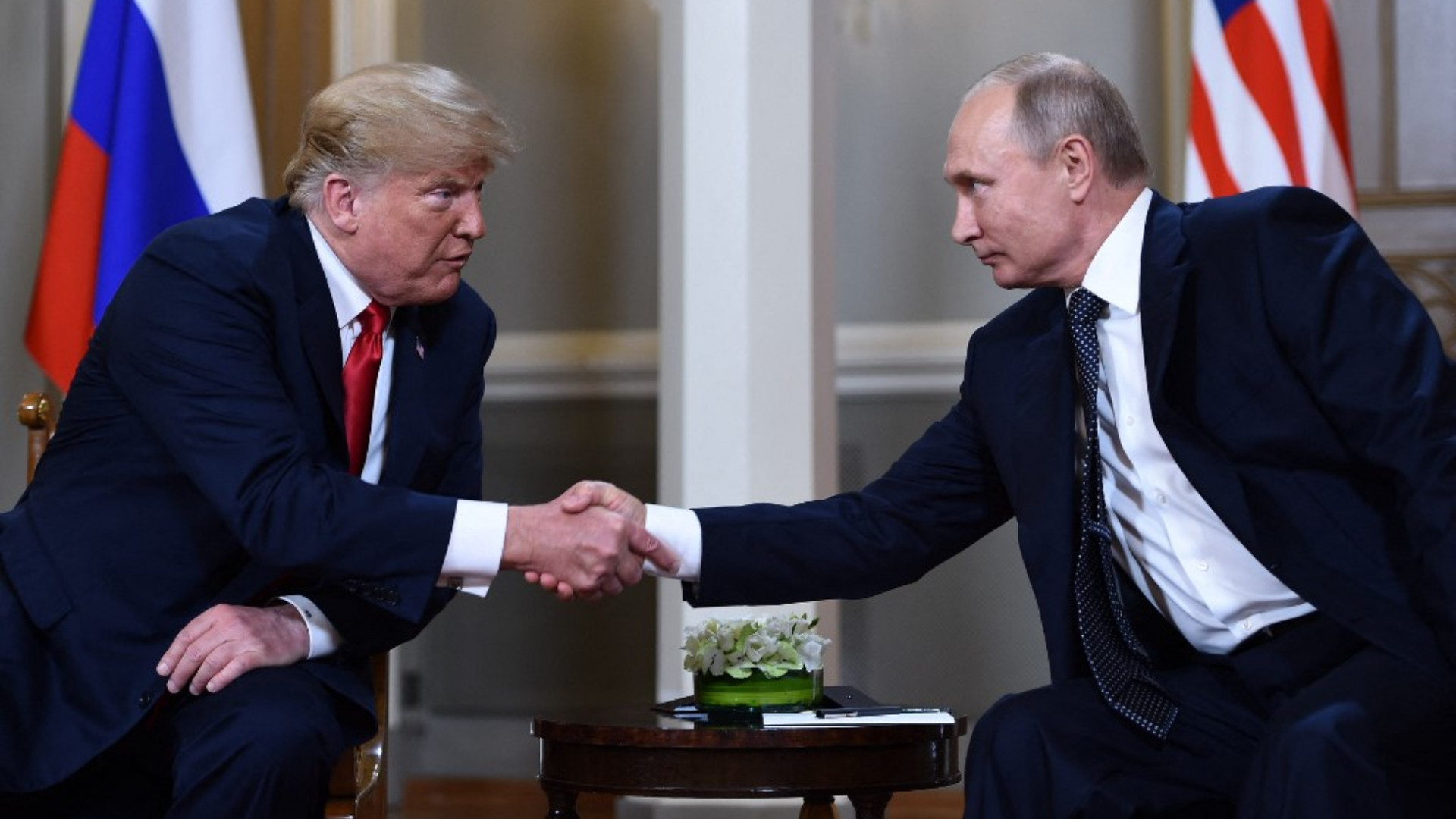 donald trump vladimir putin