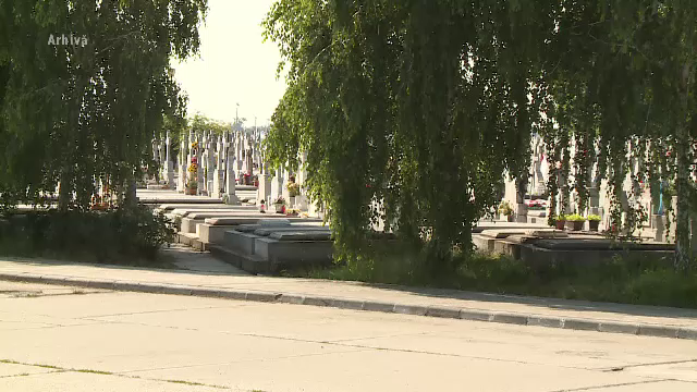 Procurorii militari extind ancheta în cazul concesionării ilegale a locurilor de veci din Cimitirul Ghencea Militar 3
