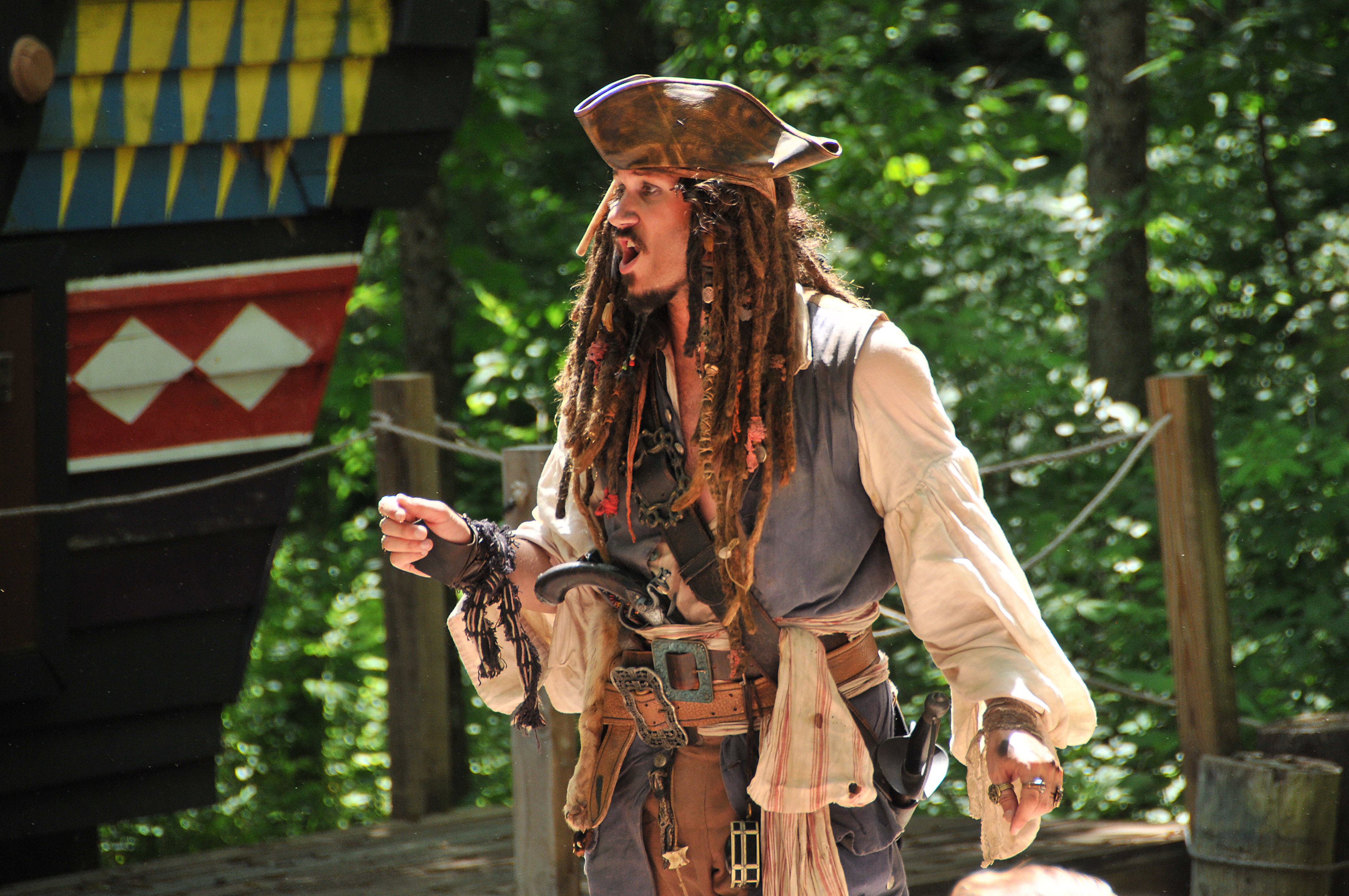 Veste neașteptată pentru fanii „Pirații din Caraibe”. În ce condiții ar putea reveni Johnny Depp în rolul lui Jack Sparrow